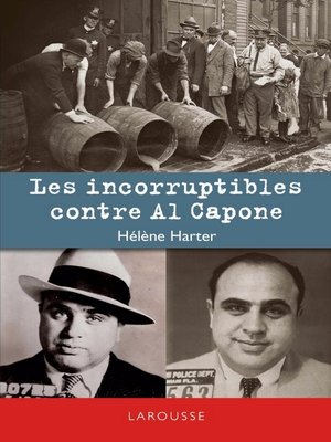 cover image of Les incorruptibles contre Al Capone